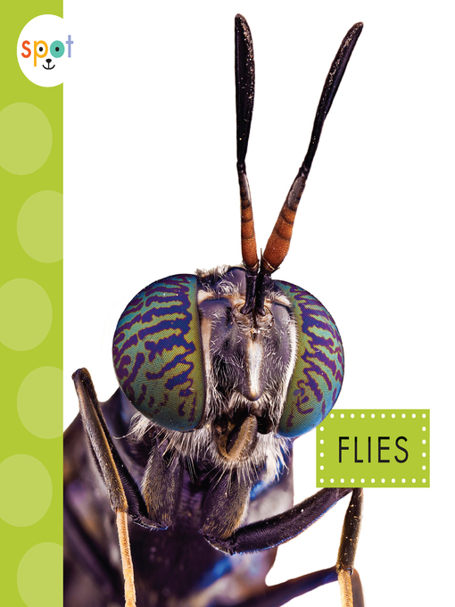 Title details for Flies by Nessa Black - Available